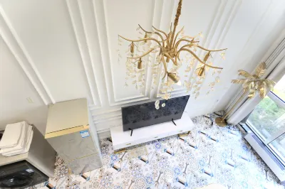 nicetomeetyou apartment Hotels near Haibo River