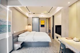 Yiqu Travel Serviced Apartment (Chunxi Road Subway Taikoo Li)