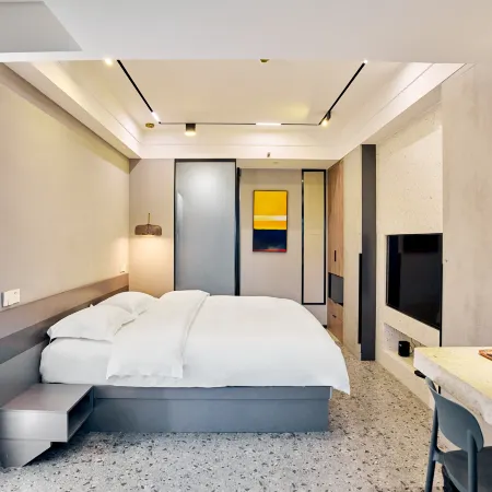 Yiqu Travel Serviced Apartment (Chunxi Road Subway Taikoo Li)