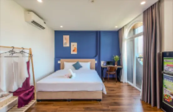 Fusia Hotel & Apartment Hotel in zona Marble Moutain