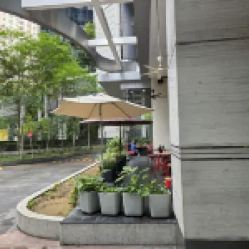 Binjai 8 Premium Soho by Begonia