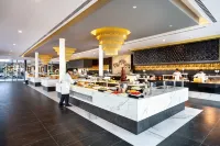 Hotel Riu Palace Oasis - breakfast