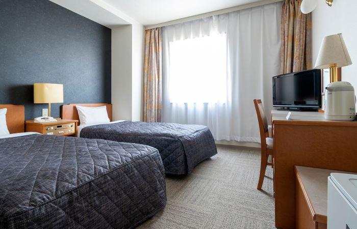 Hotel paco jr kitami