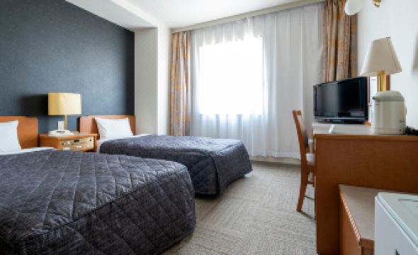 Hotel paco jr kitami