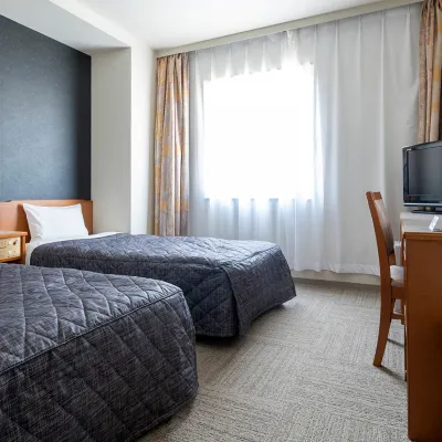 Hotel paco jr kitami Hotels near Kitami Station