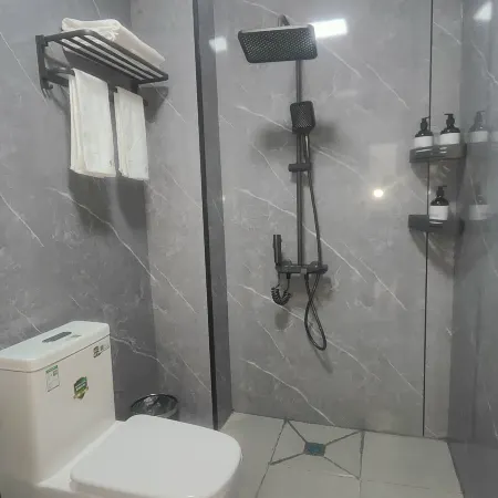Lushan Menghupan Hotel
