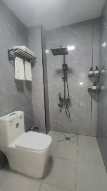 Lushan Menghupan Hotel