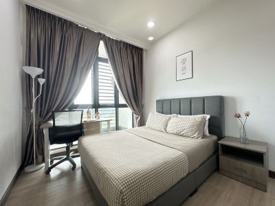 ABHome Green Haven #360"Sea View #JB