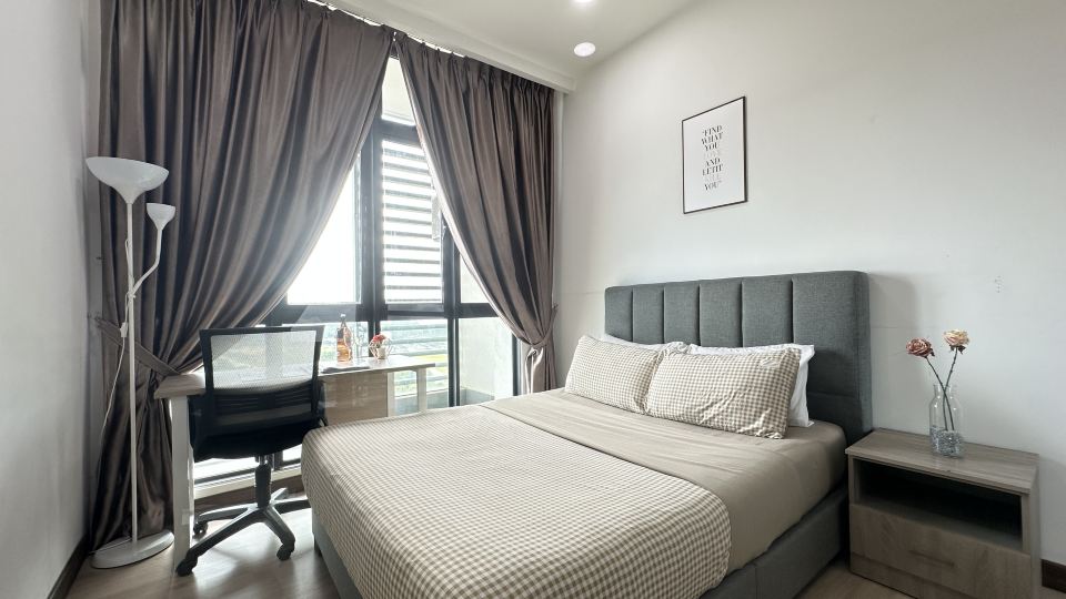 ABHome Green Haven #360"Sea View #JB