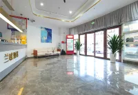 Jingzu E-sports Hotel (Aodele Times Square Branch, Dezhou Development Zone)