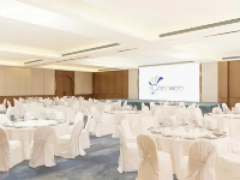 Amigo Sol Phan Thiet 鹹順南縣酒店