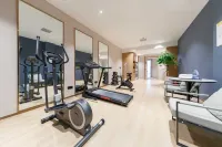 Yixuan Anlai Hotel (Kaifeng Gulou Plaza Branch) - Gym
