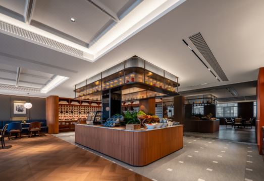 IntercityHotel Yantai Downtown