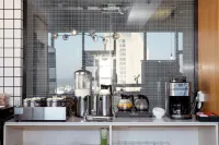 Juanke Forest Hotel - petit déjeuner