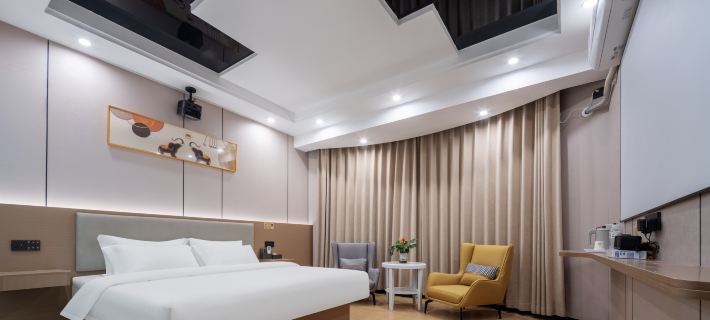 Run Lai Hotel, Taihe County Hotel a Taihe