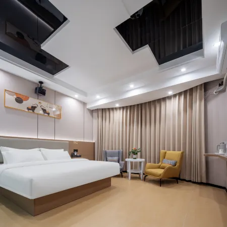 Run Lai Hotel, Taihe County