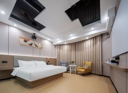 Run Lai Hotel, Taihe County - Pet friendly