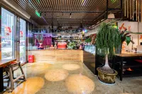 Shuxiangxuan Hotel - bar