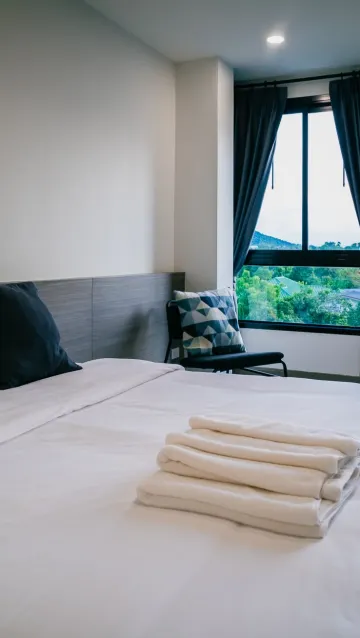 ห้องซูพีเรียร์ ซิตี้ วิว