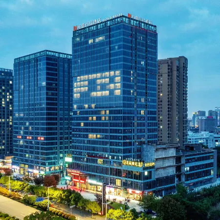 Bo Man Shangpin Hotel (Hefei High-tech Zone Xiangzhang Avenue Branch)