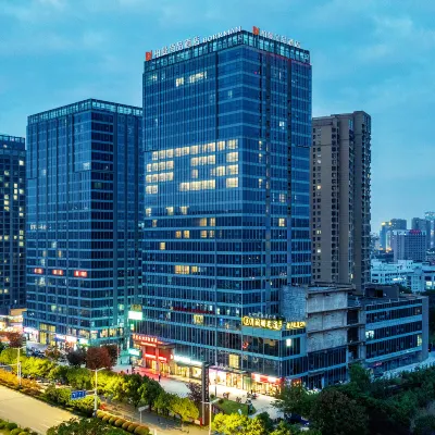Bo Man Shangpin Hotel (Hefei High-tech Zone Xiangzhang Avenue Branch) 안후이 신화대학 주변 호텔