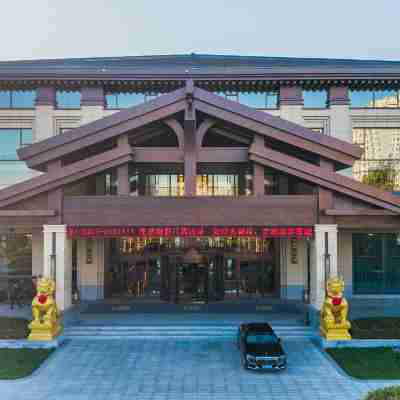 盛海ホリデーホテル Hotel Exterior