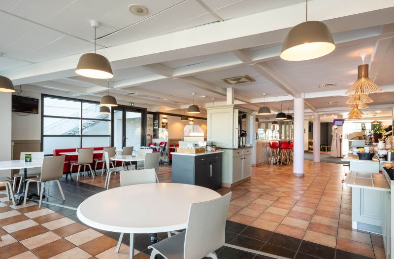 B&B Hotel Calais Terminal Cité Europe 3 étoiles photo 3