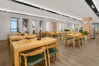 帝倫汀ホテル（瀘州萬象匯西南医科大学附屬中医病院） - 朝食