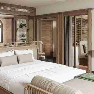 普瓦公館酒店 Rooms