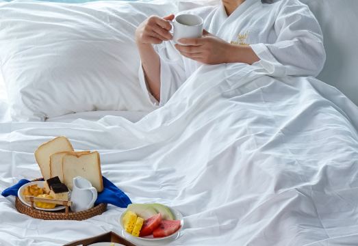 호텔 내부