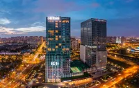 Hilton Yancheng Hotels in 