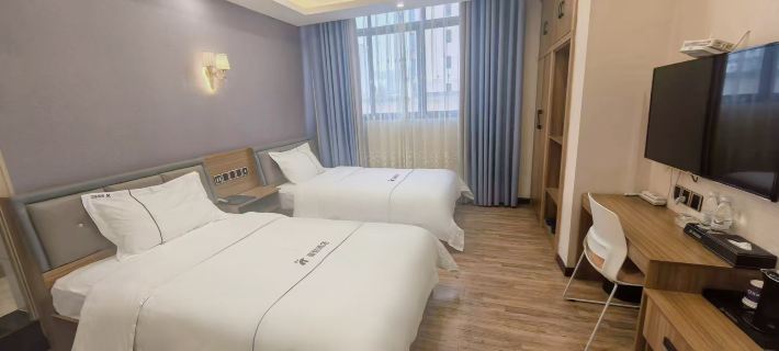 Daozhen Haoting Hotel Hotels in Daozhen