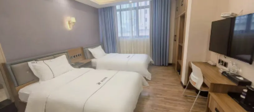 Daozhen Haoting Hotel Hotel di 