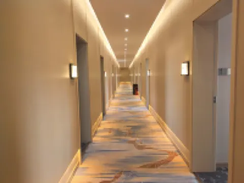Chengcheng Tingzhu Business Hotel Hotels in Chengcheng