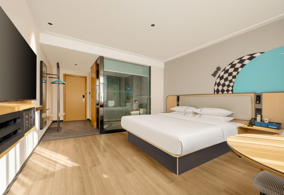 City Comfort Inn 호텔 외관 또는 주변 편의시설