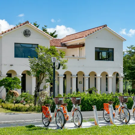 LONGTIAN PROSPERITY B&B Отели рядом с достопримечательностью «Чистые фермы»