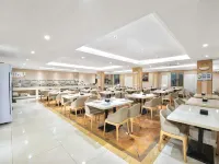 Vienna International Hotel (Beijing Qingyuan Road Metro Station) - مسبح