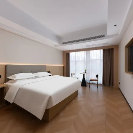 Xiangmeicheng Hotel (Changsha Songya Lake Mass Media)