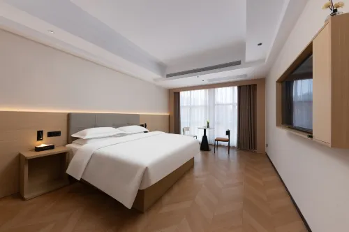 Xiangmeicheng Hotel (Changsha Songya Lake Mass Media) - Mountain View