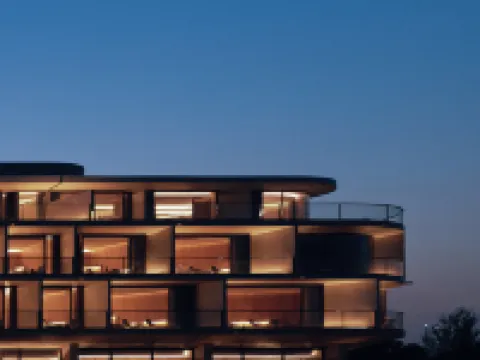Anaya Lanxi Hotel Ξενοδοχεία στην πόλη Τσανγκλί