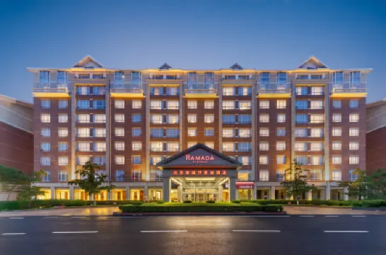 Ramada Beijing North Hotels in Beijing