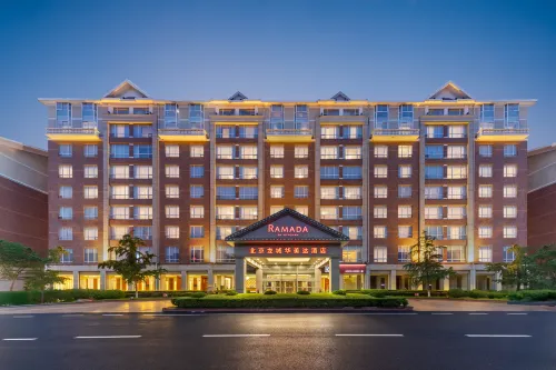 Ramada Beijing North Hotels in Beijing