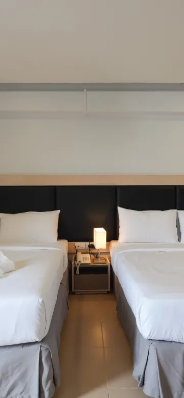 ดีลักซ์ เตียงคู่ 2 เตียง