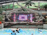 Hengdian Xigu Glamping Tent Hotel - Pools