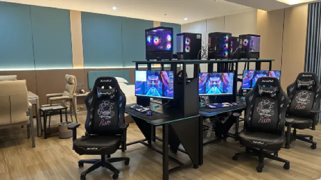 天龍電競酒店（廣西大學店）