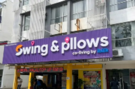 Swing & Pillows @ Damansara Jaya Hotels in 
