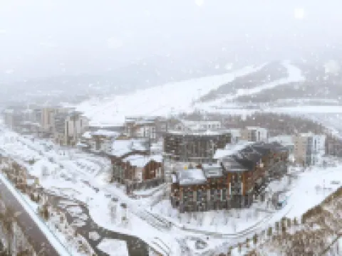 崇禮萬怡酒店 張家口酒店