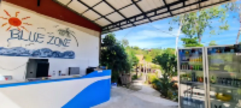 Blue Zone Hostel