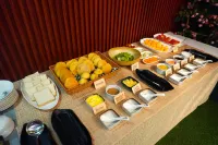 The Belamy House Managed by HII - breakfast