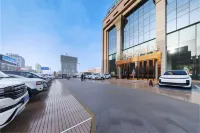 Hami shenghu International Hotel (Tianma Shopping Mall Branch, Adjacent to Hami Railway Station) - Pysäköinti